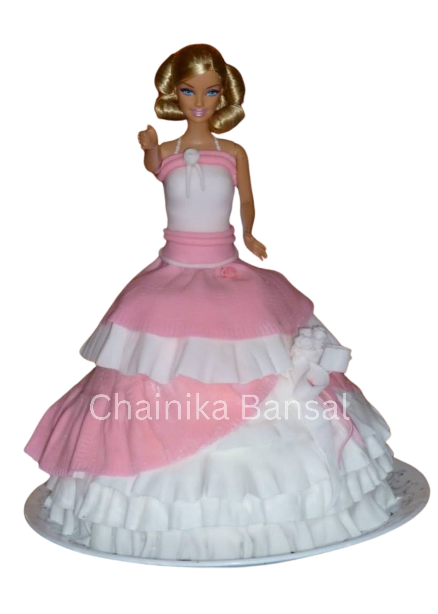 Pre-Order Doll Cake: Pick up only