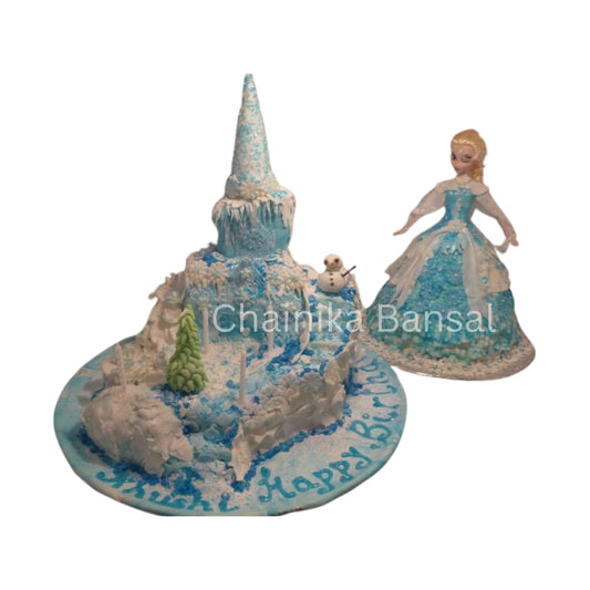 Pre-Order Frozen Cake: pick up only
